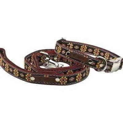 Regal Paws Stylish Pup Collar - Finnigan's Play Pen