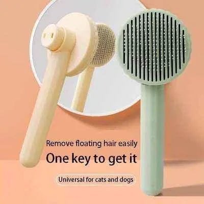 Regal Pet Chic Self - Cleaning Grooming Wand - Finnigan's Play Pen