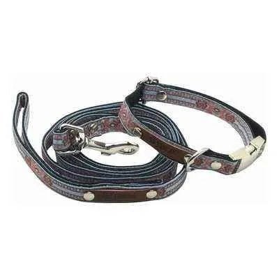 Regal Pup: Personalised Chic Dog Collar - Finnigan's Play Pen