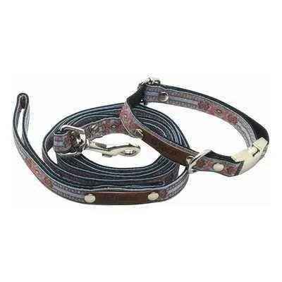 Regal Pup: Personalised Chic Dog Collar