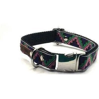 RegalPaws Personalised Pup Charm Cotton Collar - Finnigan's Play Pen