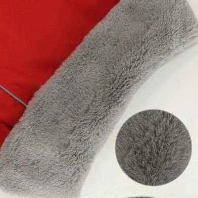 Royal Paws Winter Elegance Waterproof Dog Jacket - Finnigan's Play Pen