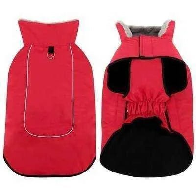 Royal Paws Winter Elegance Waterproof Dog Jacket - Finnigan's Play Pen