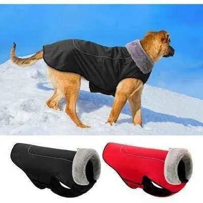 Royal Paws Winter Elegance Waterproof Dog Jacket - Finnigan's Play Pen