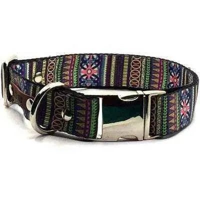 Stylish and Durable Large Dog Collar by Finnigan's - Finnigan's Play Pen