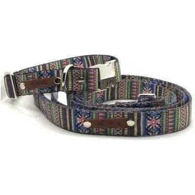 Stylish and Durable Large Dog Collar by Finnigan's - Finnigan's Play Pen
