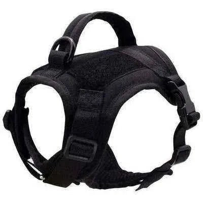 Tactical Nylon Cat Harness - Finnigan's Play Pen