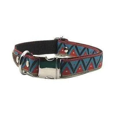 "The Maddy" Personalised Cotton Collar - Finnigan's Play Pen