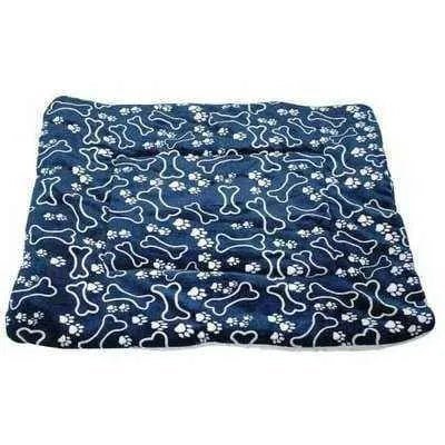 Winter Wonderland Pet Blanket: Snuggle in Style š¾ - Finnigan's Play Pen