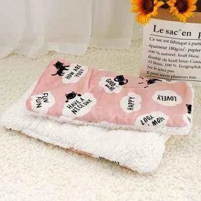 Winter Wonderland Pet Blanket: Snuggle in Style š¾ - Finnigan's Play Pen