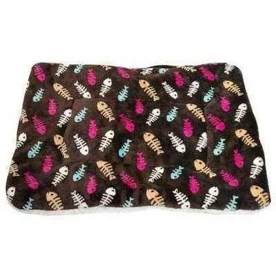 Winter Wonderland Pet Blanket: Snuggle in Style š¾ - Finnigan's Play Pen
