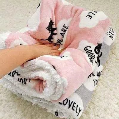 Winter Wonderland Pet Blanket: Snuggle in Style š¾ - Finnigan's Play Pen