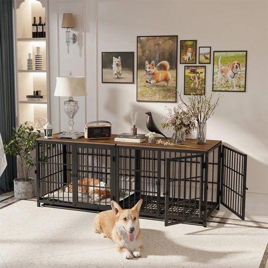The Importance of Crate Training. Should you or shouldn't you? - Finnigan's Play Pen
