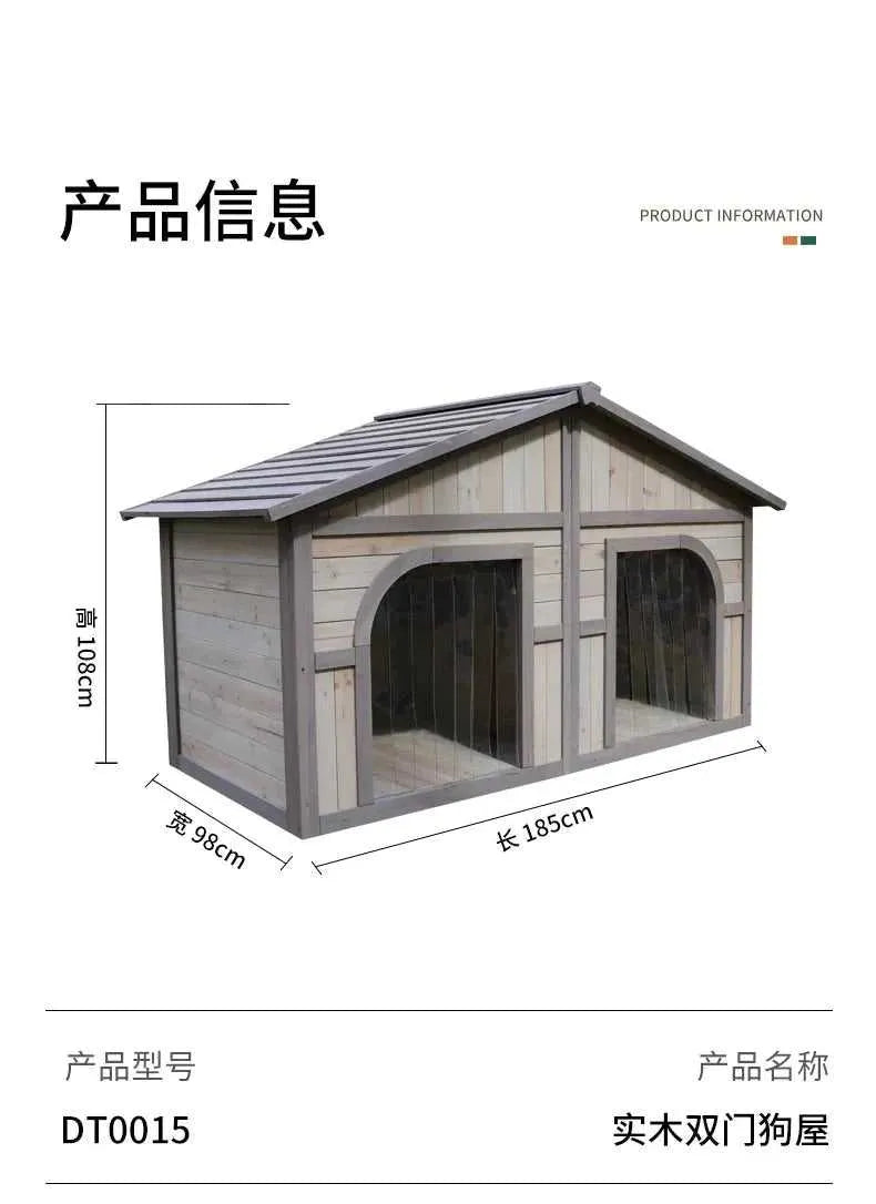 Kennel Cage Kennel Dog House Los Perros Dog Supplies LVKC