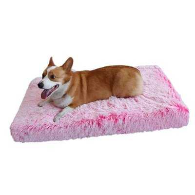 Divine Comfort Plush Paradise Pet Bed
