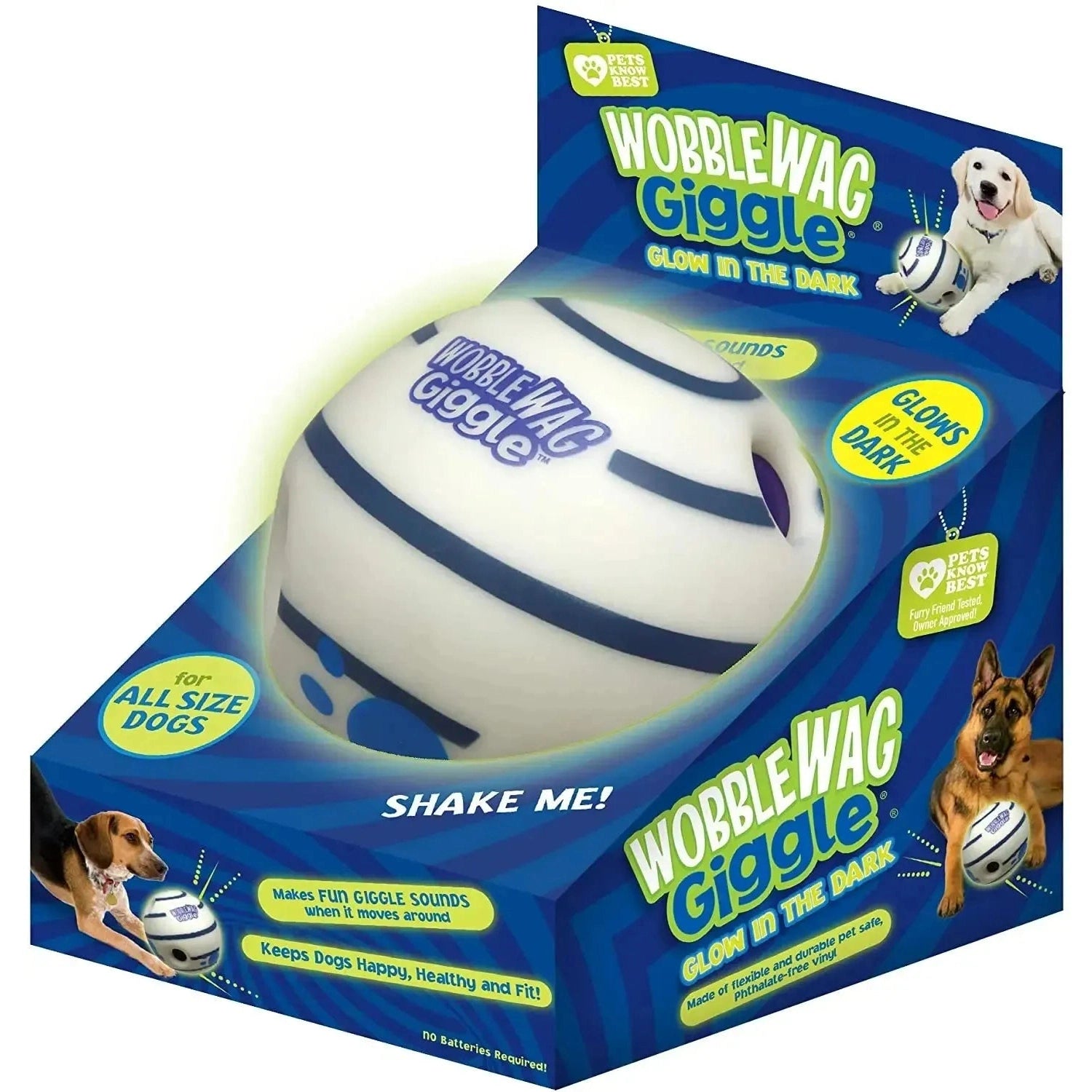 As seen on tv dog ball best sale