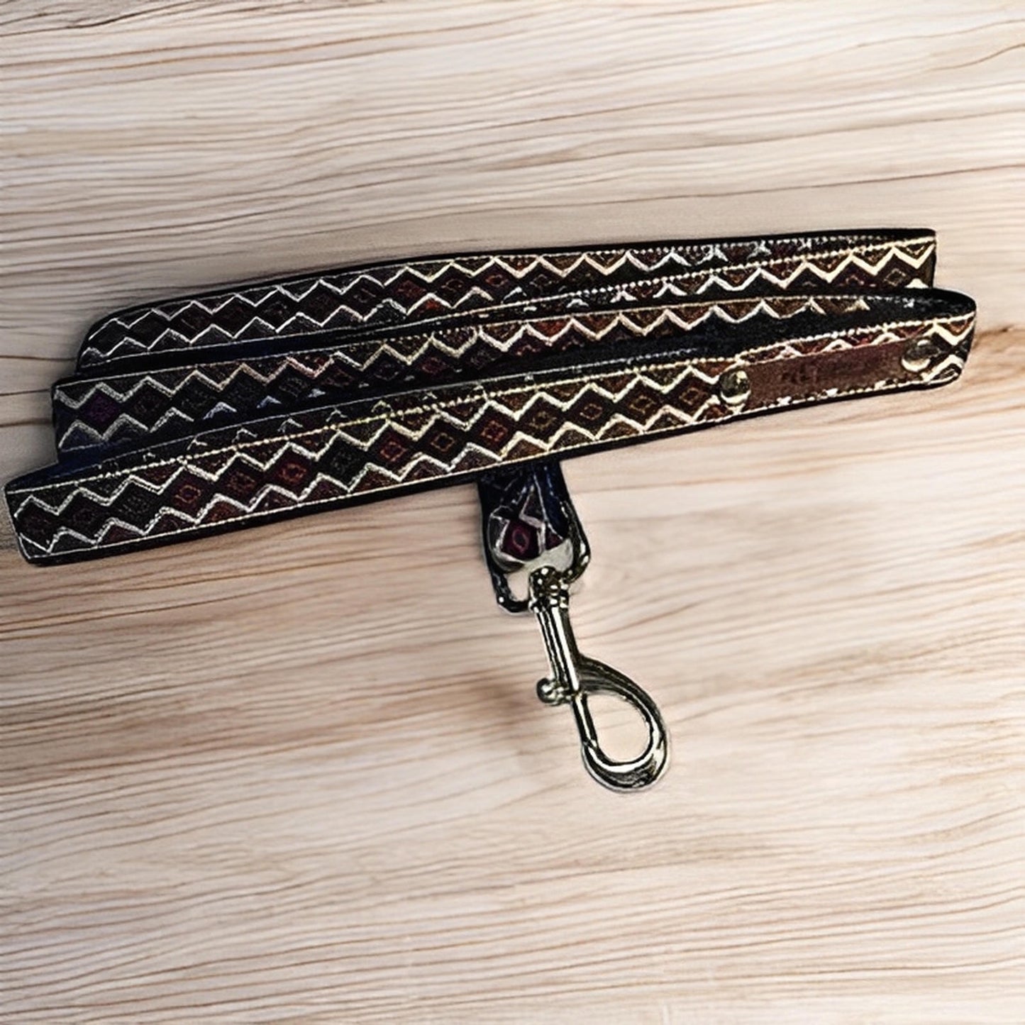 Durable Designer Dog Lead No.05m from Finnigan's - Finnigan's Play Pen