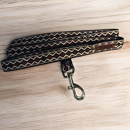 Durable Designer Dog Lead No.05m from Finnigan's - Finnigan's Play Pen