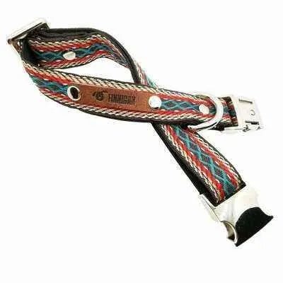 Finnigan Designer Dog Collar: The Pinnacle of Canine Elegance