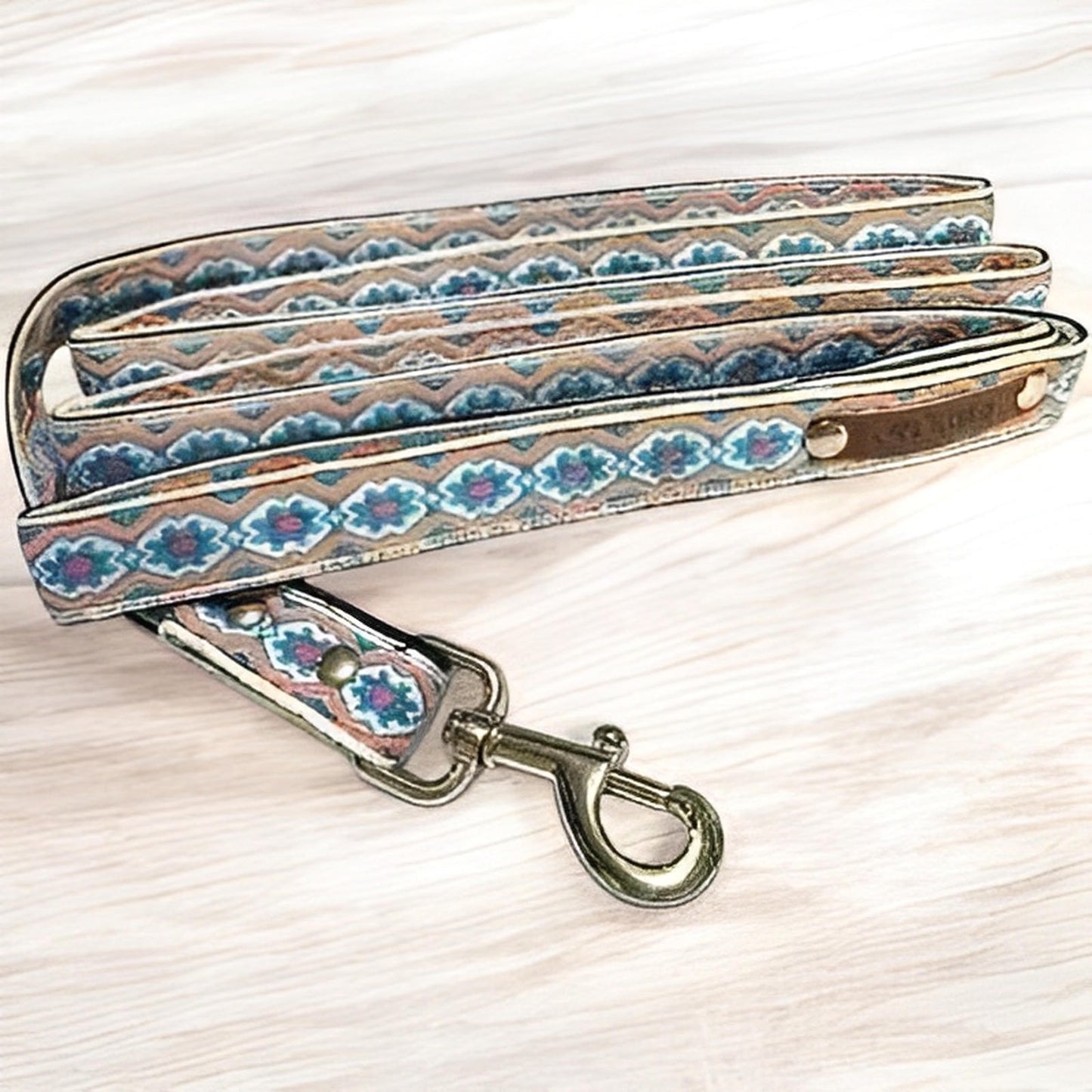 Finnigan's Durable Designer Dog Lead No.29m - Finnigan's Play Pen
