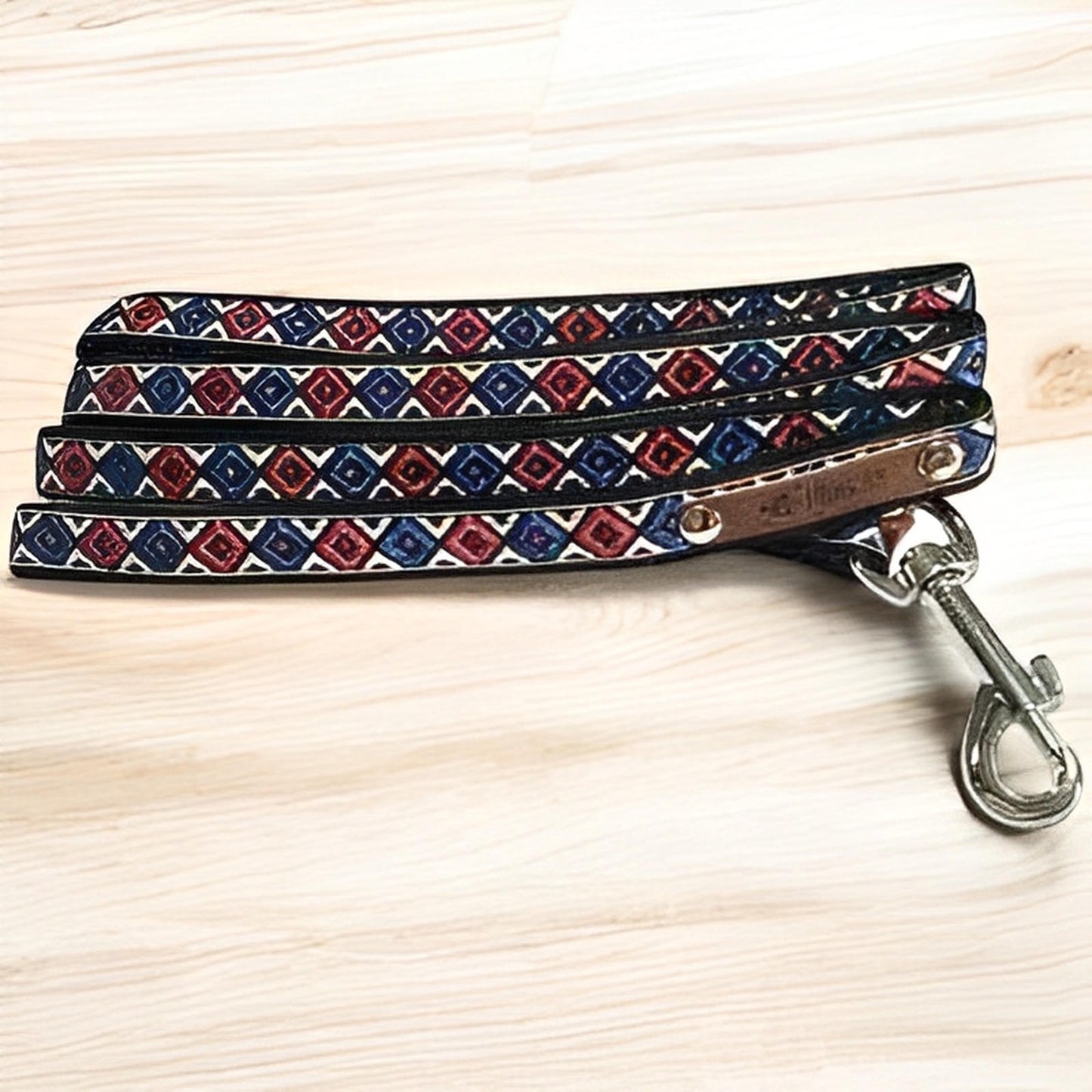 Finnigan's Fabulous Designer Dog Leads - Finnigan's Play Pen