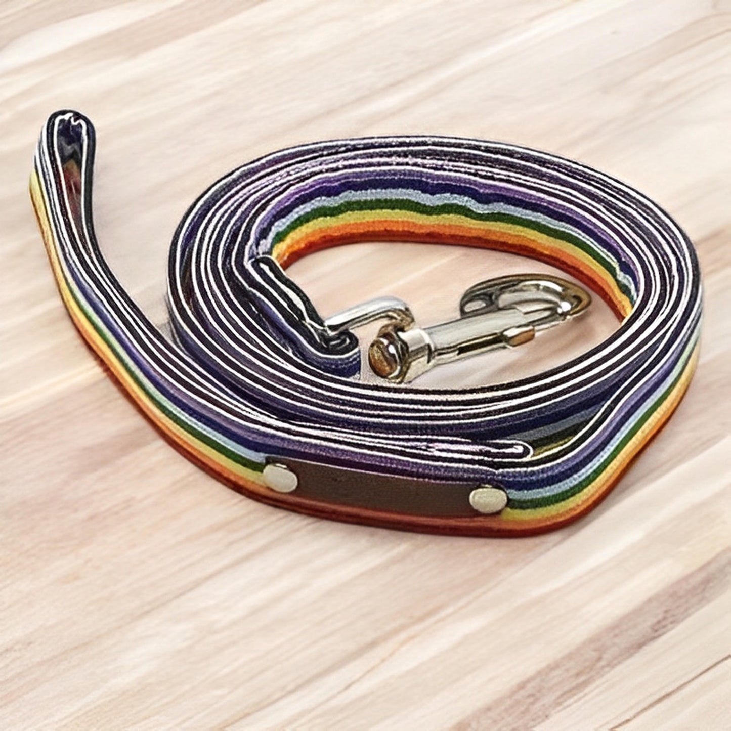 Finnigan's Love Luxury Pup Lead - Finnigan's Play Pen