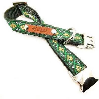 Finnigan's Fabulous Designer Dog Collar Set