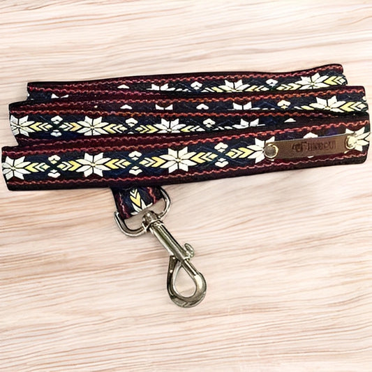 Finnigan's Luxury Designer Canine Lead No. 1L - Finnigan's Play Pen