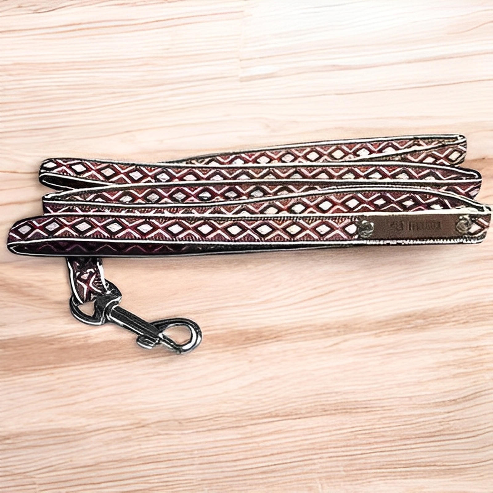 Finnigan's Opulent Designer Dog Lead No.19s - Finnigan's Play Pen