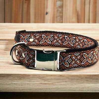 Regal Canine Couture Dog Collar for Majestic Breeds