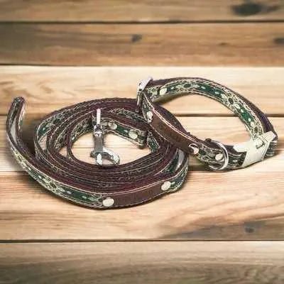 Charming Pup Collar Set