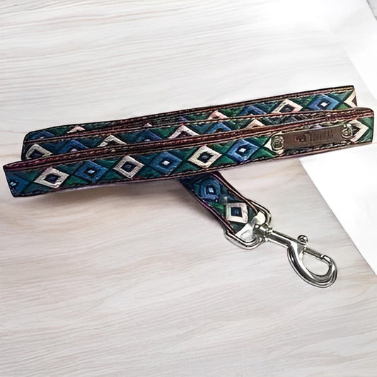 Finnigan's Whimsical Elegance Dog Leash - Finnigan's Play Pen
