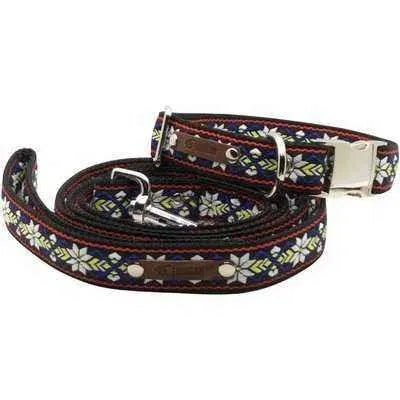 Regal Paws Designer Handmade Dog Collar for Large Breeds