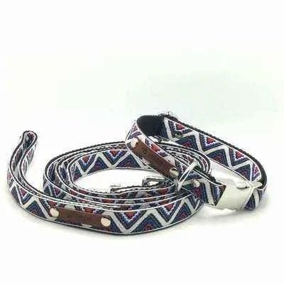 Starlight Glamour Dog Collar Set