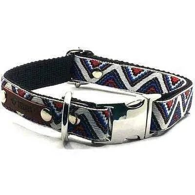 Starlight Glamour Dog Collar Set