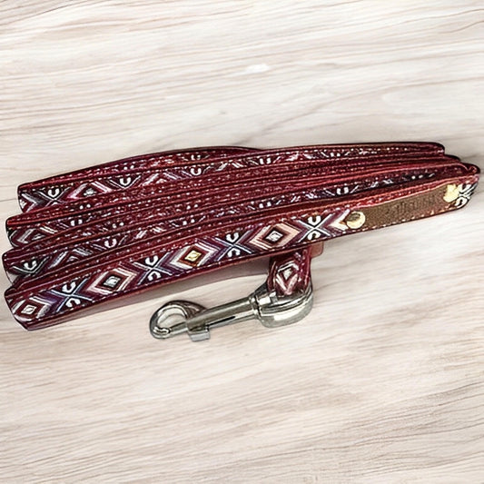 "The Django" Regal Dog Lead - Finnigan's Play Pen
