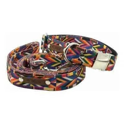 "The Kaya" Bespoke Dog Collar for Large Breed Dogs - Finnigan's Play Pen