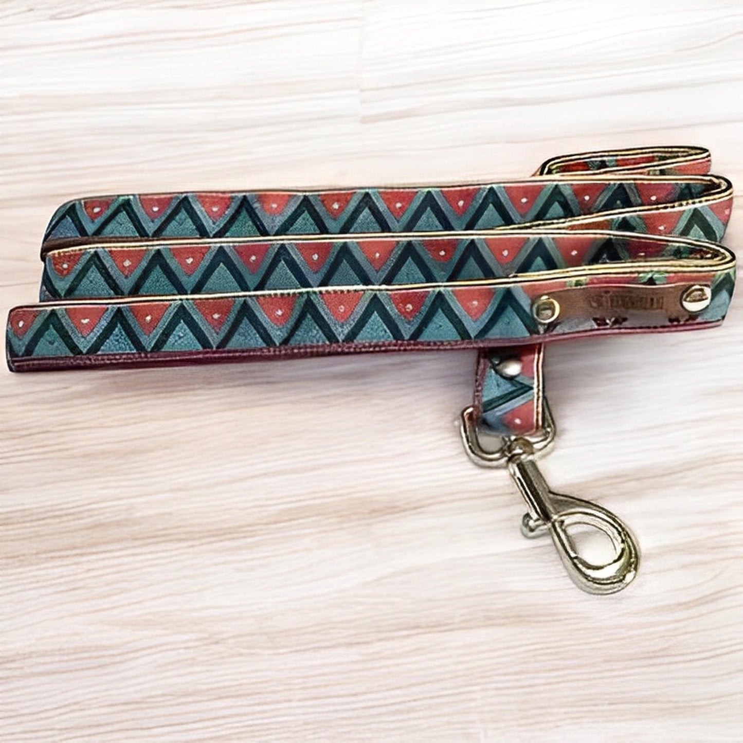 "The Maddy" Durable Designer Dog Lead by Finnigan's - Finnigan's Play Pen