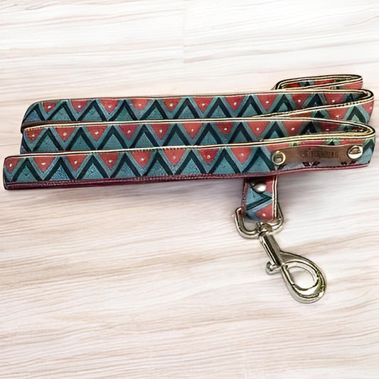 "The Maddy" Durable Designer Dog Lead by Finnigan's - Finnigan's Play Pen