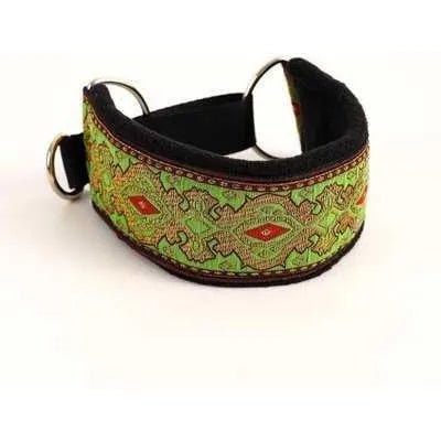 Sophisticated Elegance Whippet Martingale Collar