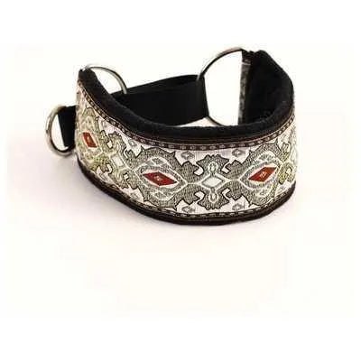 Sophisticated Elegance Whippet Martingale Collar