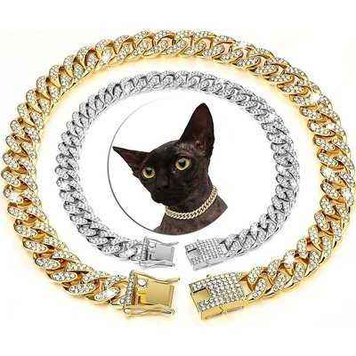 Regal Paws Elite Jewelled Pet Collar