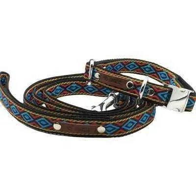 "Fashionista Fido Collar & Lead Set"