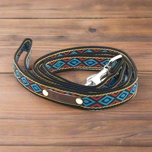 Athena Finnigan Dog Collar & Lead Set - Finnigan's Play Pen