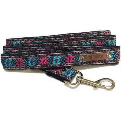 Finnigan's Fabulous Fabric Dog Lead No. 9L