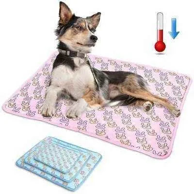 Chill Paws Cooling Cartoon Mat