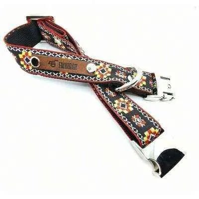 Wholesale Durable Designer Dog Collar No.22m