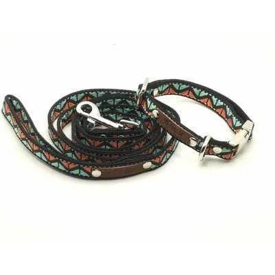 Wholesale Durable Designer Dog Collar No.13s