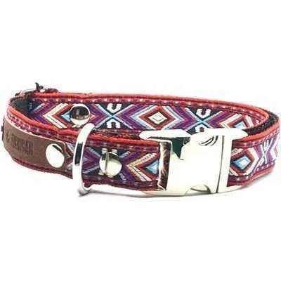 Wholesale Durable Designer Dog Collar No.29s