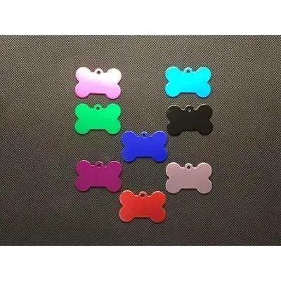 Engraved Pet Name Tag